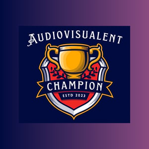 Champion Audiovisualent 1920 x 1920