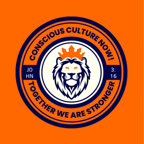 Conscious Culture NOW! 500 x 500px Logo