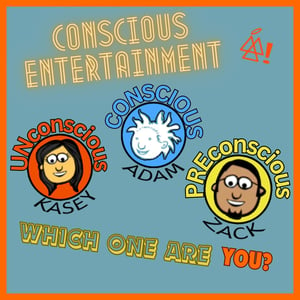 Conscious Entertainment 1920 x 1920