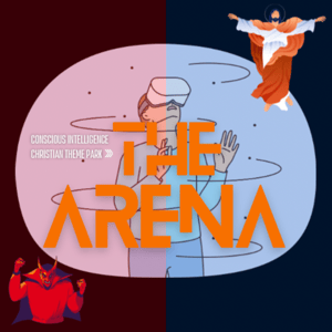 The Arena 1920 x 1920