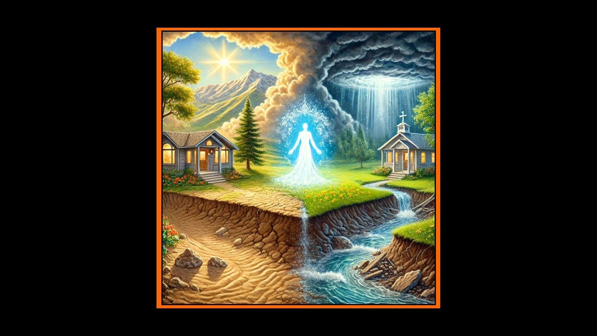 Discerning Reality: The Battle Between JEHOVAH GOD and C.S.T.